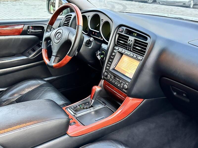 Срочная продажа авто Lexus GS  фото 10