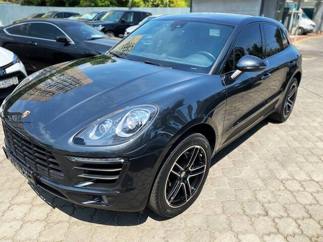 Срочная продажа авто Porsche macan S 2017  фото 7