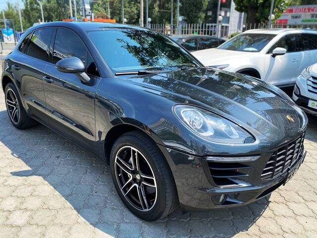 Срочная продажа авто Porsche macan S 2017  фото 6