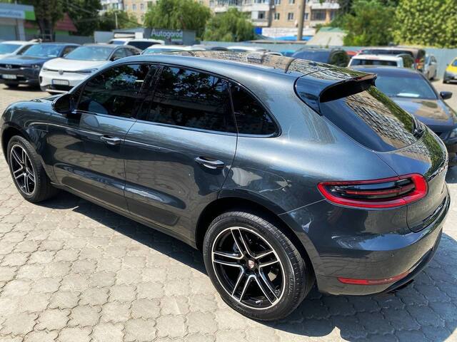 Срочная продажа авто Porsche macan S 2017  фото 5