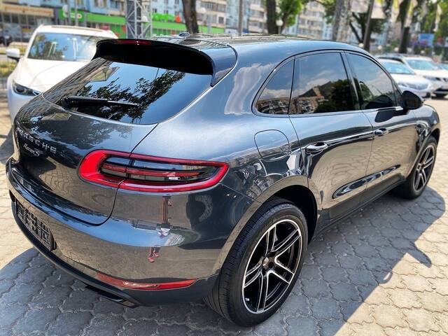 Срочная продажа авто Porsche macan S 2017  фото 3