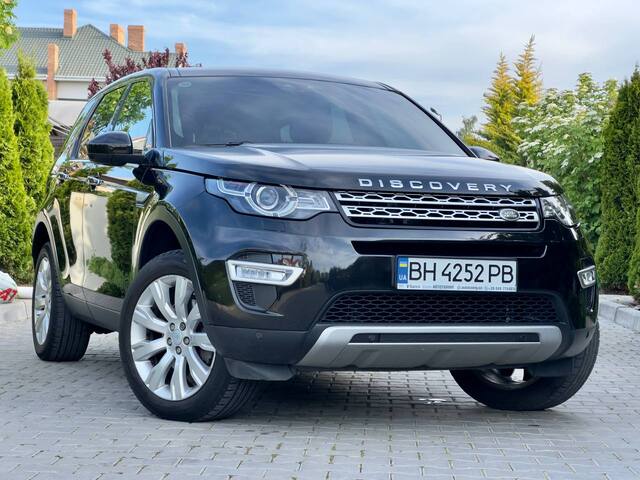 Срочная продажа авто Land Rover Discovery Sport фото 1