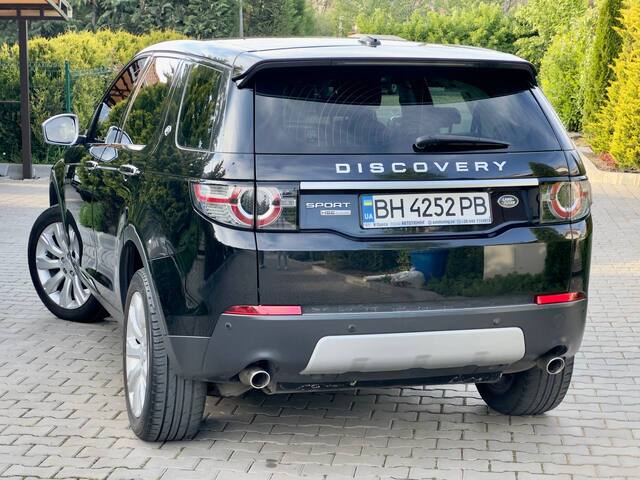 Срочная продажа авто Land Rover Discovery Sport фото 7