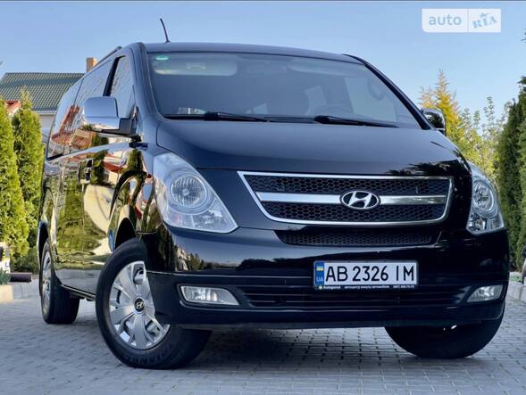 Срочная продажа авто Hyundai H-1 фото 1