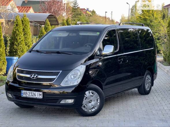 Срочная продажа авто Hyundai H-1 фото 7