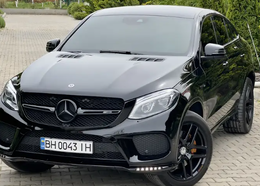 Срочная продажа авто Mercedes-Benz GLE-Class фото 1