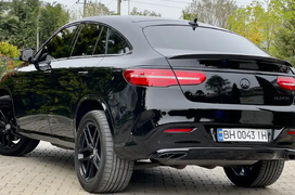 Срочная продажа авто Mercedes-Benz GLE-Class фото 4