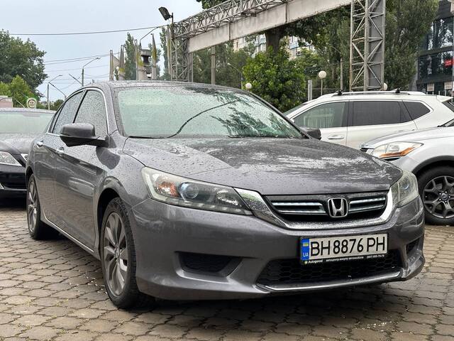 Срочная продажа авто Honda Accord фото 1