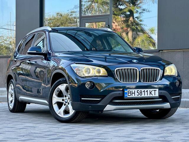 Срочная продажа авто BMW X1  фото 1