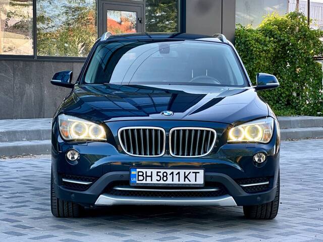 Срочная продажа авто BMW X1  фото 10