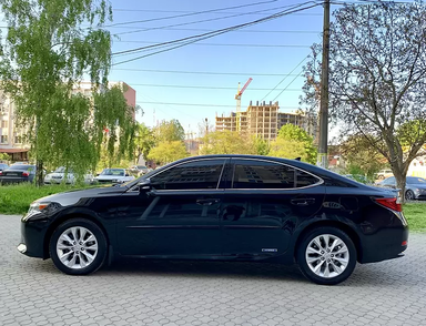 Срочная продажа авто Lexus ES 300 фото 7