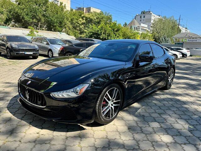 Срочная продажа авто Maserati Ghibli фото 1