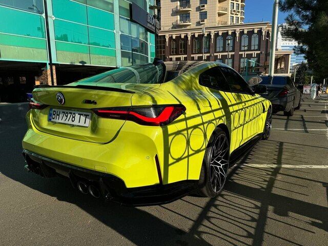 Срочная продажа авто BMW M4 2021 фото 5