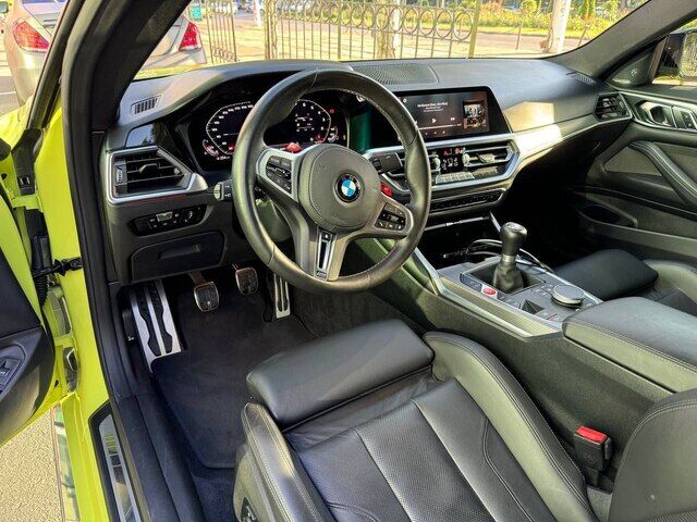 Срочная продажа авто BMW M4 2021 фото 4