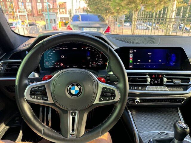 Срочная продажа авто BMW M4 2021 фото 3