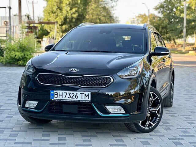 Срочная продажа авто КІА NIRO фото 1