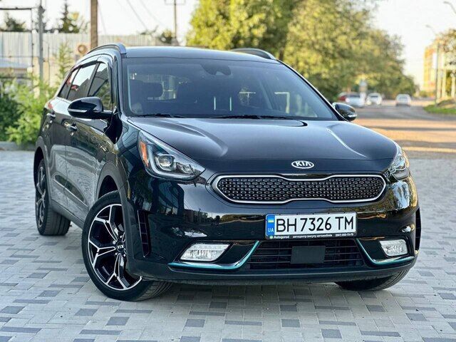 Срочная продажа авто КІА NIRO фото 7