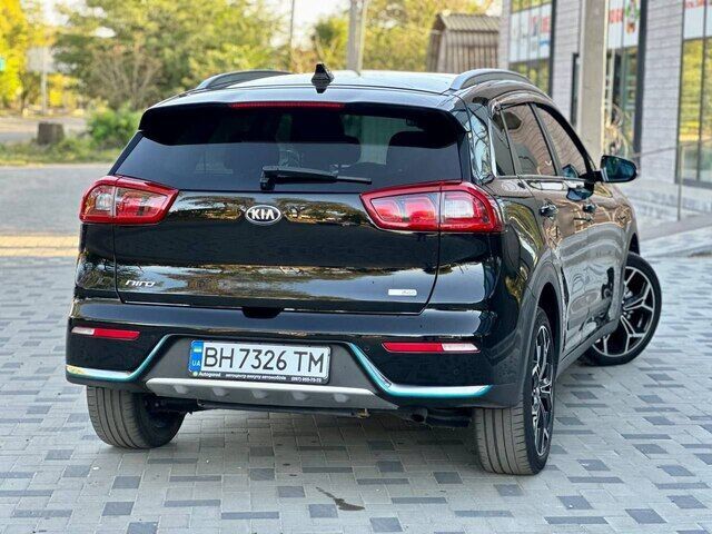 Срочная продажа авто КІА NIRO фото 3