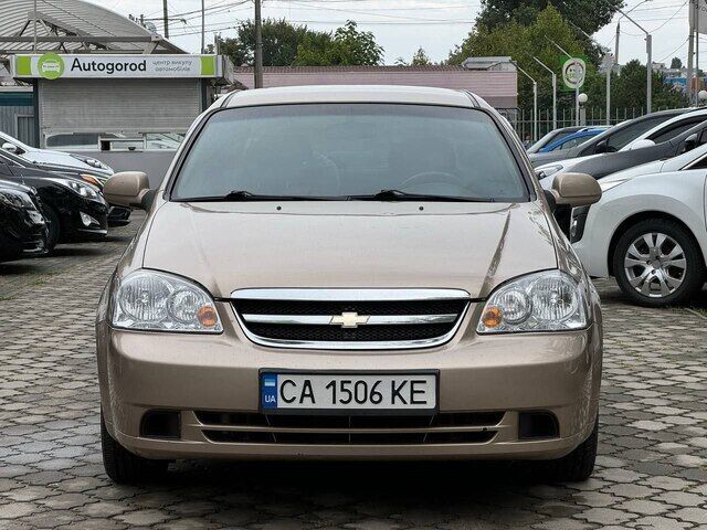 Срочная продажа авто Chevrolet Lacetti фото 1