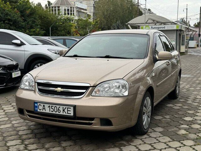 Срочная продажа авто Chevrolet Lacetti фото 5