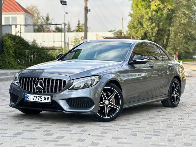 Срочная продажа авто Mercedes-Benz C-class  фото 1