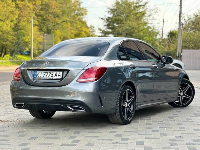 Срочная продажа авто Mercedes-Benz C-class  фото 5