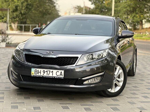 Срочная продажа авто KIA Optima фото 1