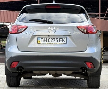 Срочная продажа авто Mazda CX-5 фото 9