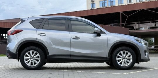 Срочная продажа авто Mazda CX-5 фото 7