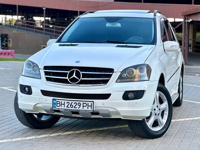 Срочная продажа авто Mercedes-Benz ML350 фото 1