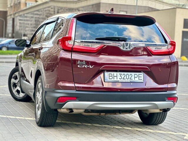 Срочная продажа авто Honda CR-V фото 7