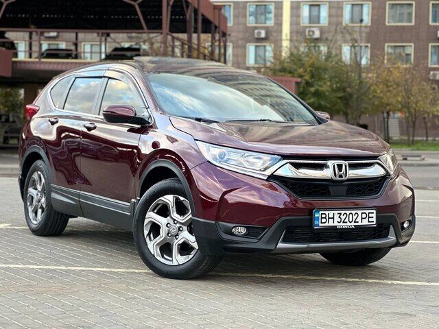 Срочная продажа авто Honda CR-V фото 6