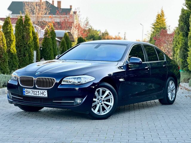 Срочная продажа авто BMW 520d фото 1