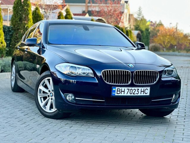 Срочная продажа авто BMW 520d фото 2