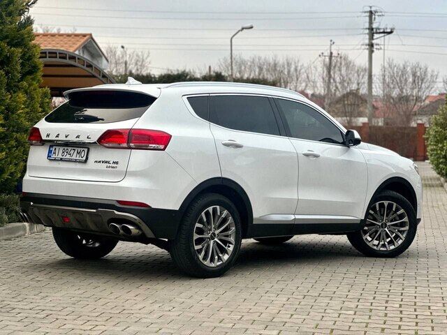 Срочная продажа авто Haval H6 фото 7