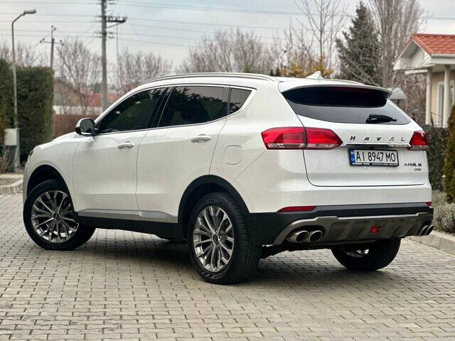 Срочная продажа авто Haval H6 фото 5