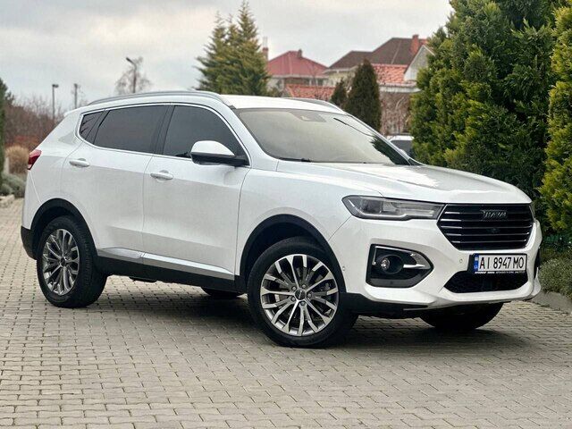 Срочная продажа авто Haval H6 фото 3