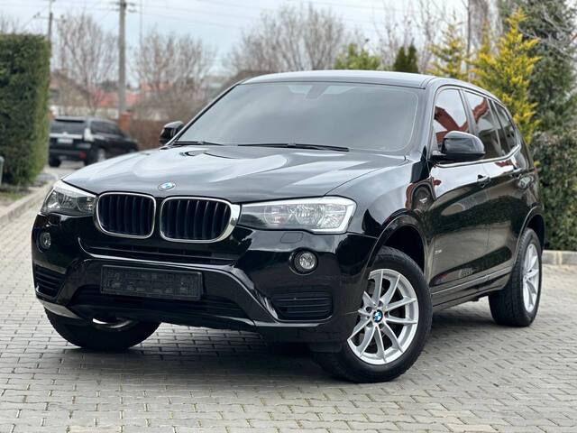 Срочная продажа авто BMW X3 фото 1