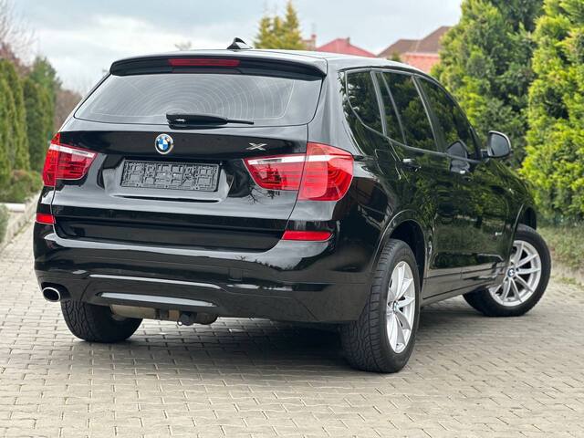 Срочная продажа авто BMW X3 фото 6