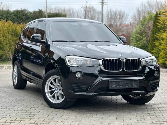 Срочная продажа авто BMW X3 фото 5