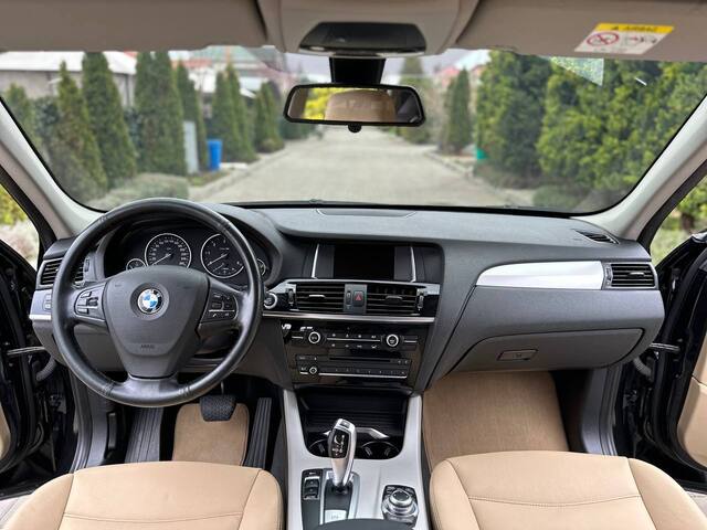 Срочная продажа авто BMW X3 фото 4