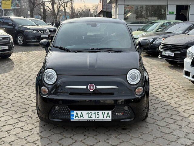 Срочная продажа авто Fiat 500 фото 1