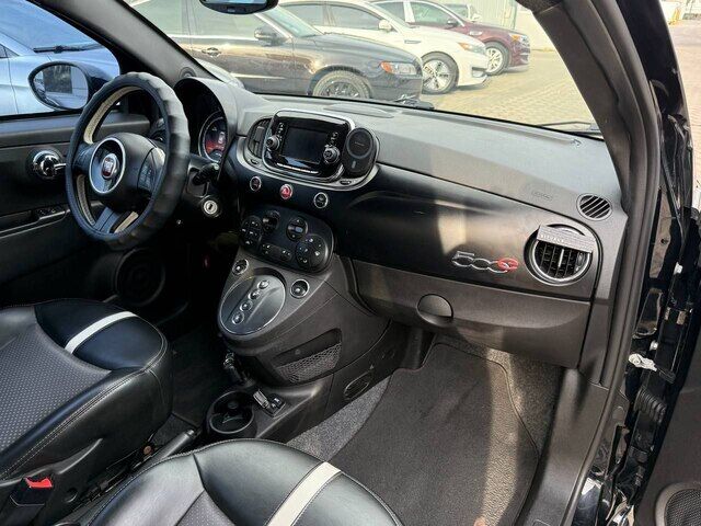 Срочная продажа авто Fiat 500 фото 8
