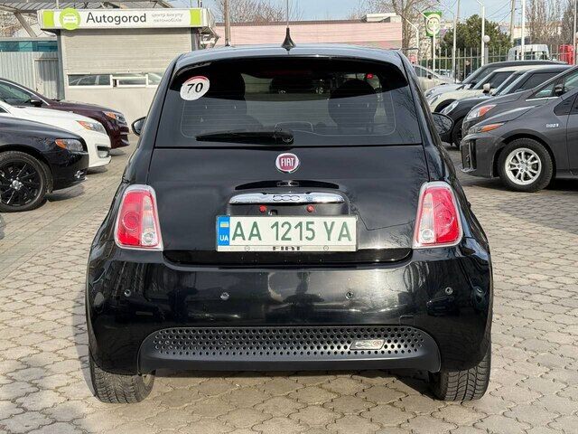 Срочная продажа авто Fiat 500 фото 6