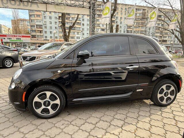 Срочная продажа авто Fiat 500 фото 5