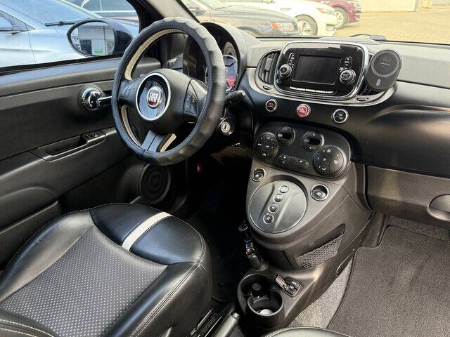 Срочная продажа авто Fiat 500 фото 4