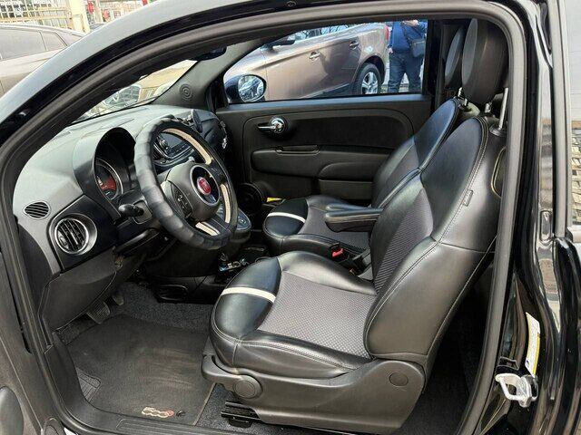 Срочная продажа авто Fiat 500 фото 3