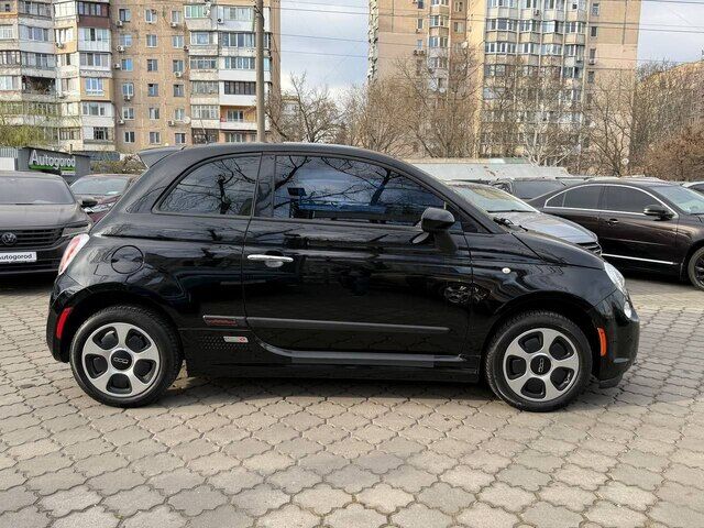 Срочная продажа авто Fiat 500 фото 2