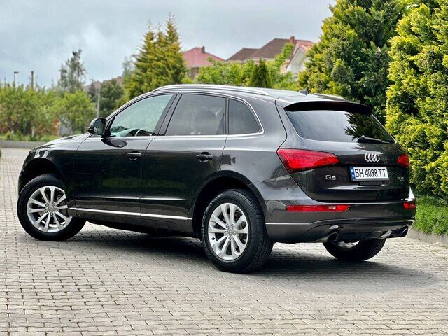Срочная продажа авто Audi Q5 фото 5