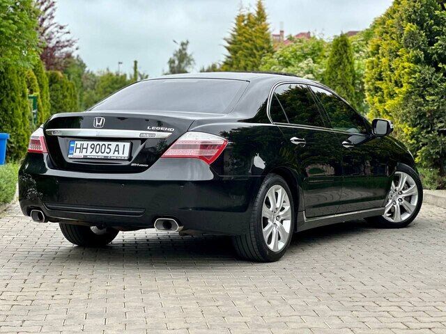 Срочная продажа авто Honda Legend фото 6